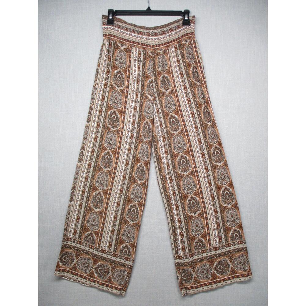 Shosho Lightweight Flowy Comfortable Blouse Top Womens Size‎ M